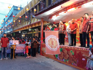 Gubri: Festival Zhong Qiu Bisa Masuk Kalender Pariwisata Nasional